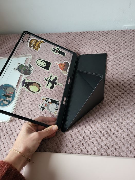 Tabletă Samsung S9 Fe, 128 GB, 8GB Ram, 12,4", gri