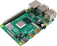 Raspberry Pi 4 Model B - 4 Gb RAM