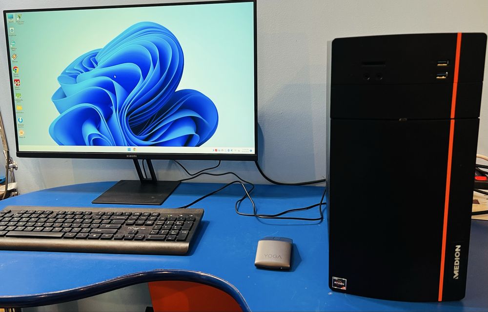 Vand PC Gaming Ryzen