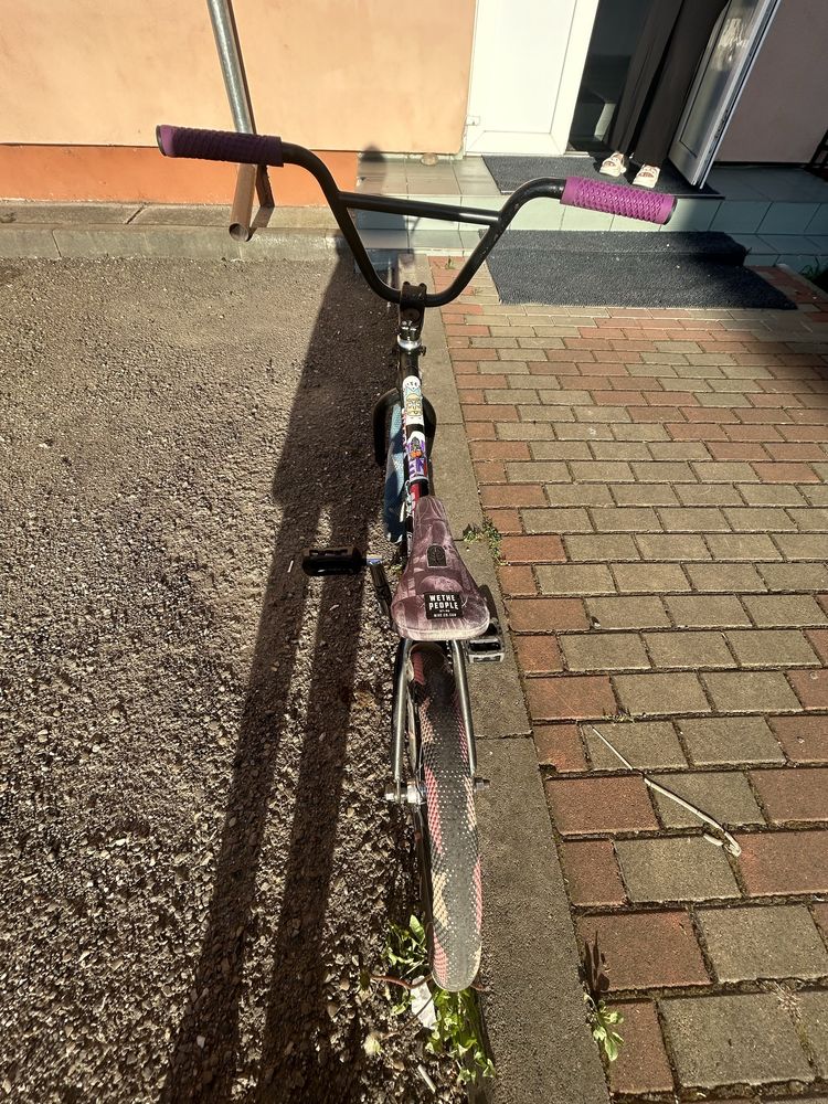 BMX  wethepeople custom