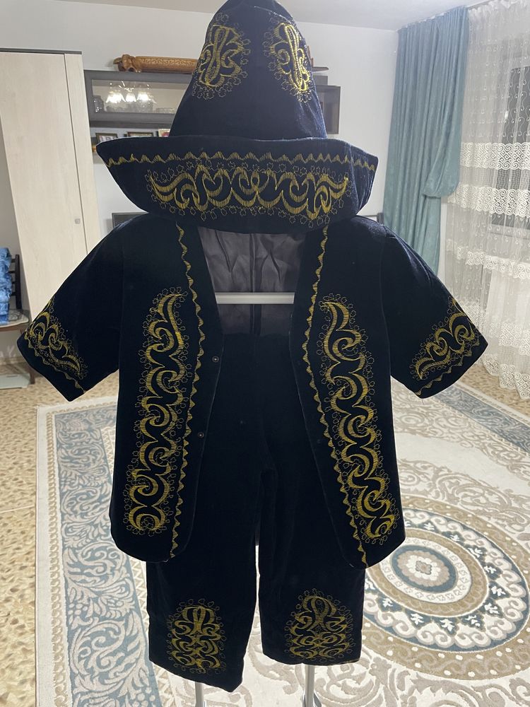 Сдам в прокат казахский национальный костюм