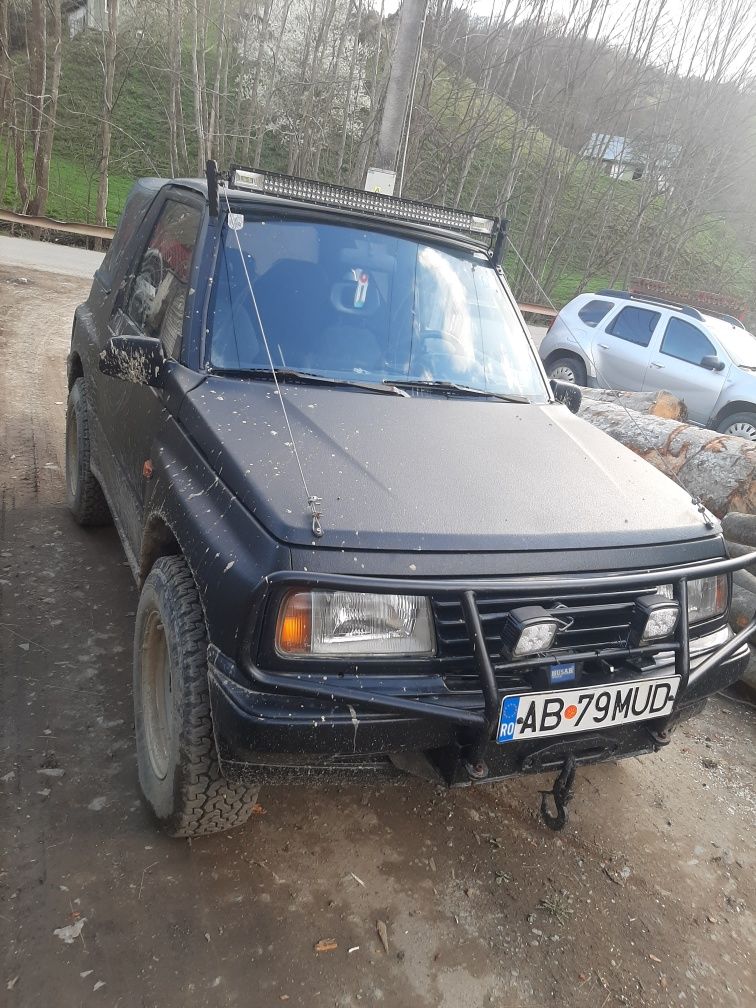 Vind vitara 1.6 8 valve