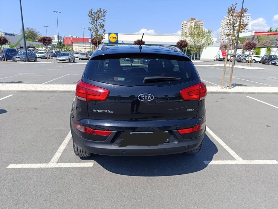 Продавам KIA Sportage