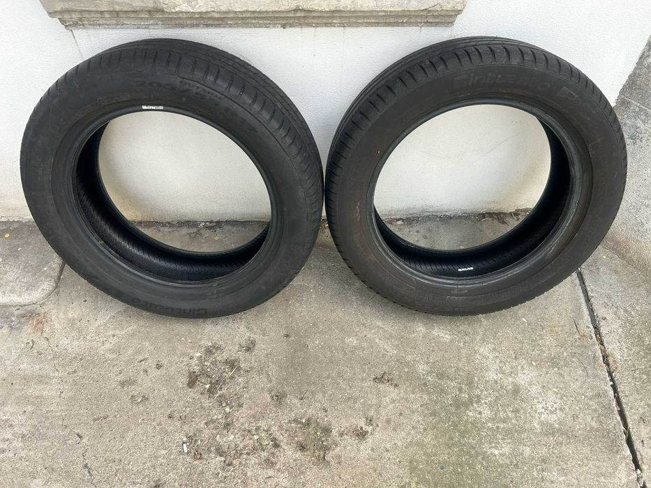 Anvelope PIRELLI CINTURATO P7 205 55 R17