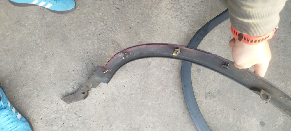 Предни вежди за сивик 8 civic 8