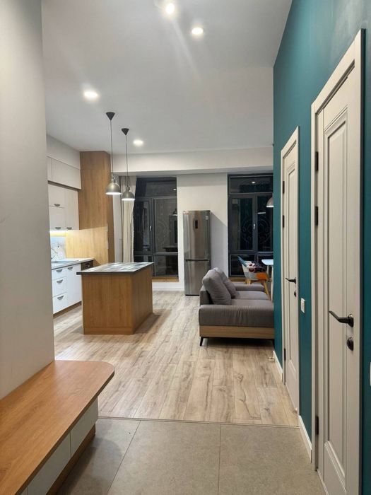 ЖК White House yakkasaroyda