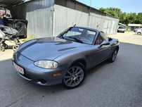Mazda Mx-5 1.6 Climă Unplugged edition