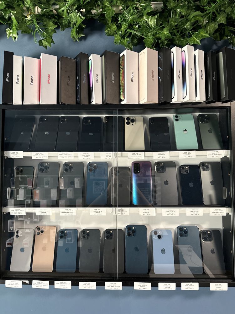 Magazin vinde iphone 13 pro 128gb 256gb 86% 90% 96% garantie