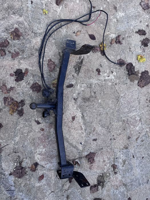 Теглич от пежо 307