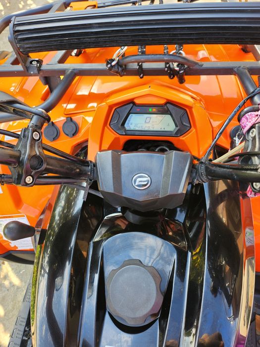 Cf Moto 520L Eps 2021