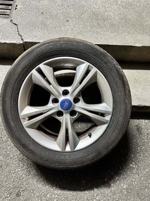 Jante ford 5x108 215 55 16