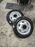 4 Roti Iveco dublu r16