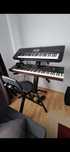 Nautilus 61 Keys Korg, Stativ Spider, Scaun