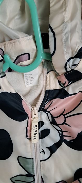 Jachetă fetiță H&M mărimea 104