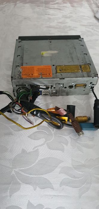 Pioneer AVH-P5700DVD