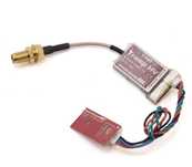 VTX Transmitator Video FPV ImmersionRC Tramp H + Antena FatshrkV 5.8GH