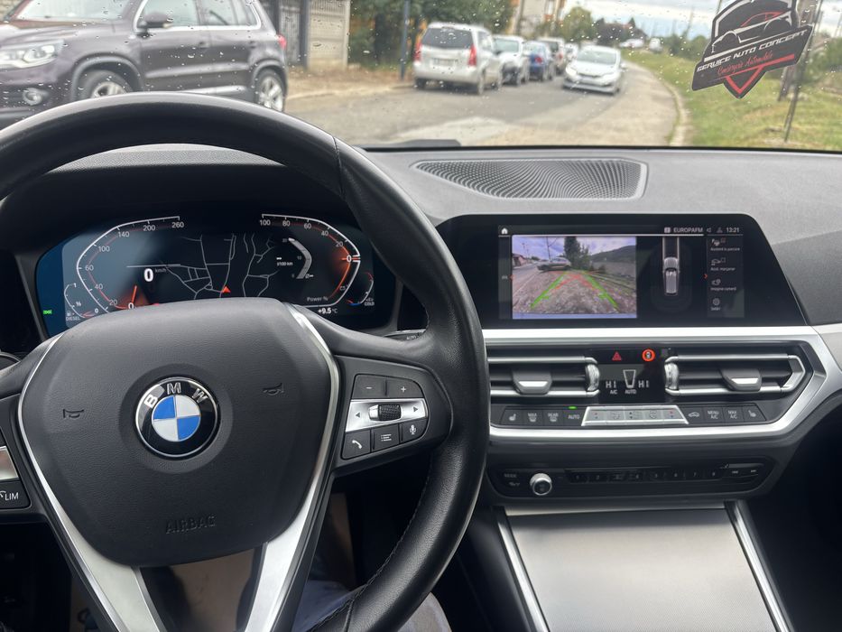 Bmw seria 3 2021 2.0 diesel