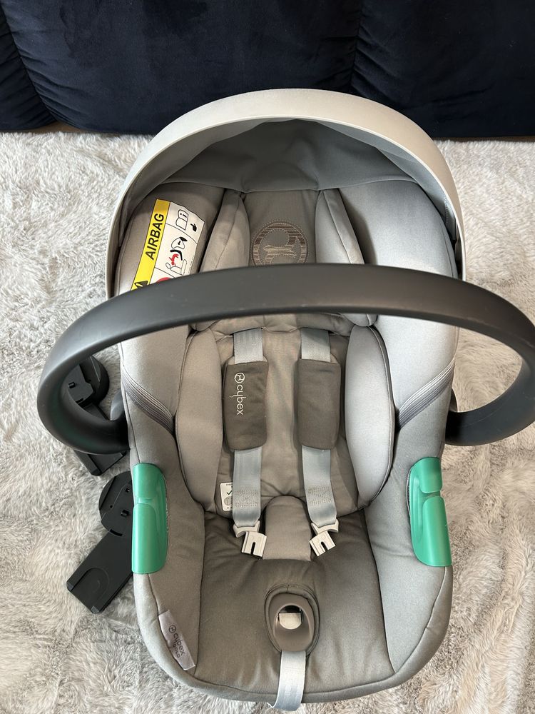 Кош за кола cybex Aton 5