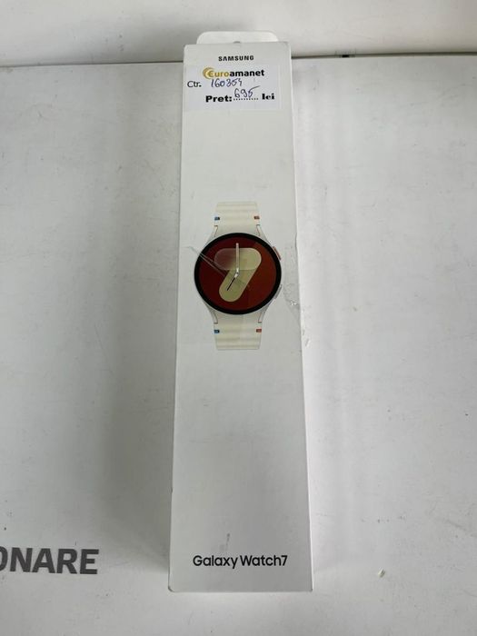 Smartwatch Samsung Galaxy Watch 7 40mm BT Beige -A-