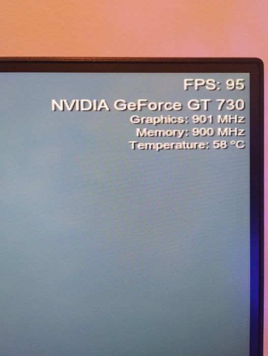 Vand placa video Nvidia GT730 gddr3 2gb vram