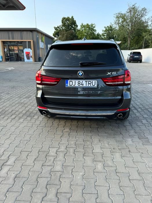 Vând BMW X5 F15 2015
