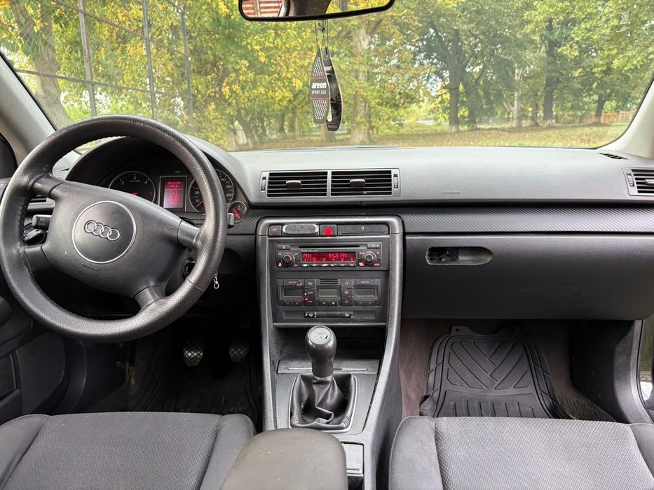 Audi A4 stare excelenta