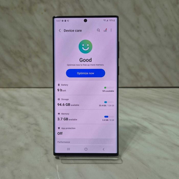 Telefon Samsung S22 Ultra 5G Negru 128GB Zeus Amanet Rahova 33671