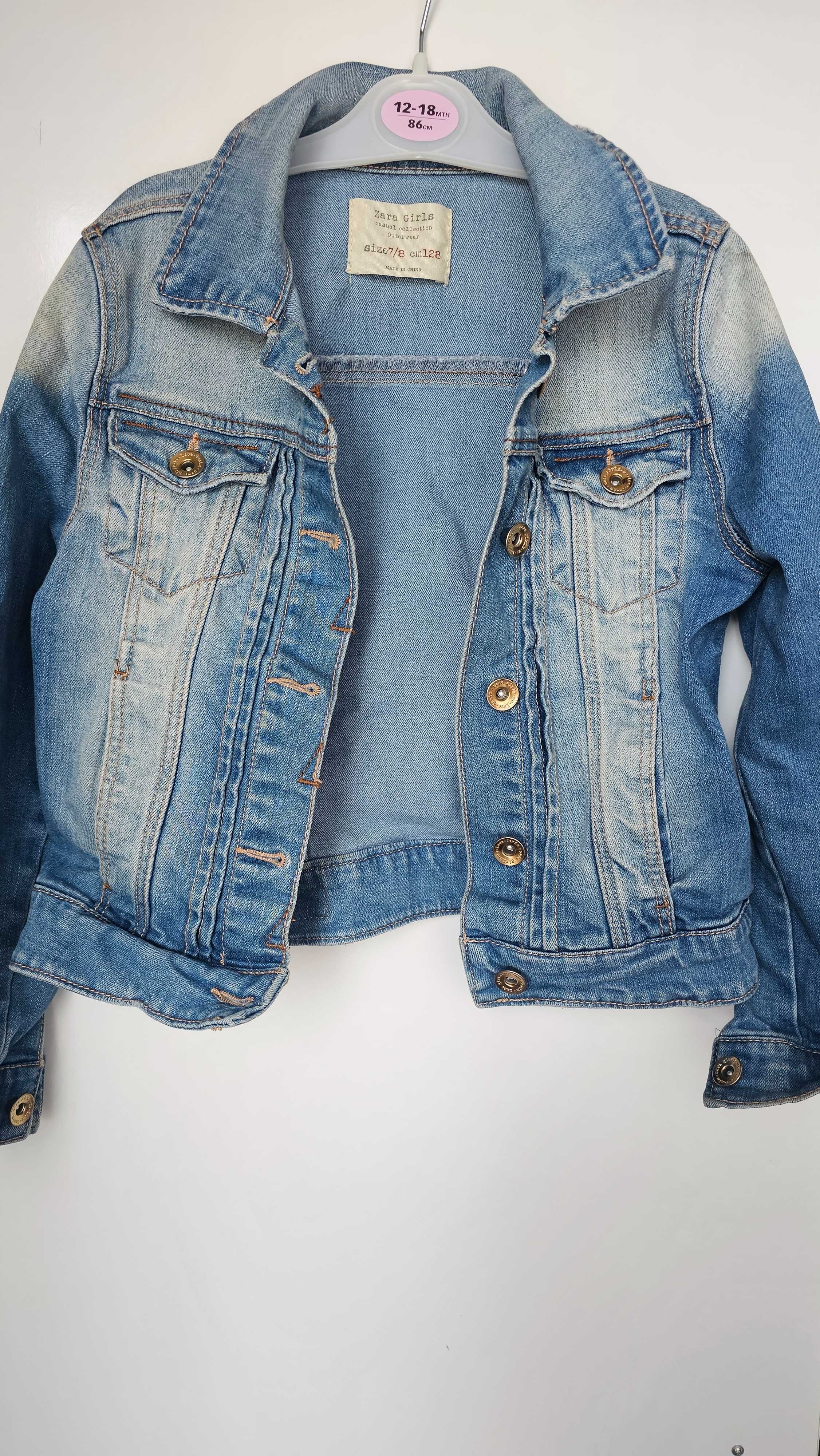 Zara яке за момиче