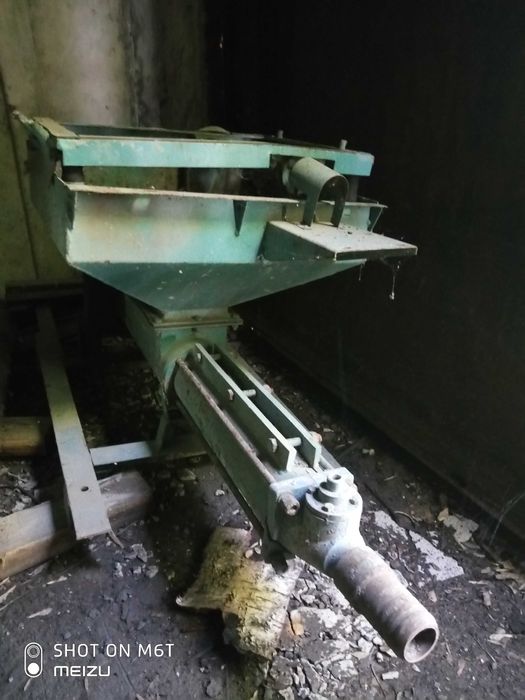 Вибросито б/у (Строймаш)