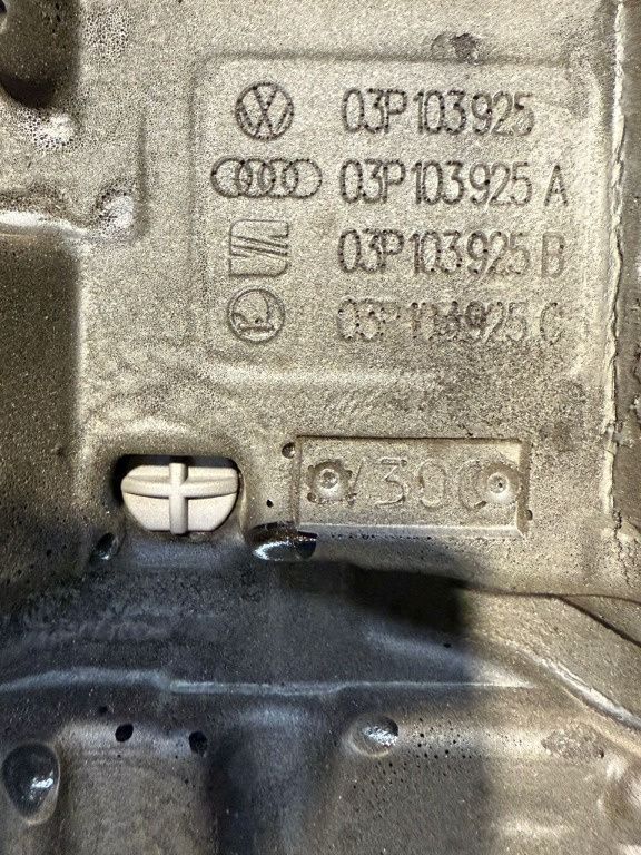 Capac motor 2013 seat ibiza 1.2 diesel 2009 2010 2011 2012 2013 2014