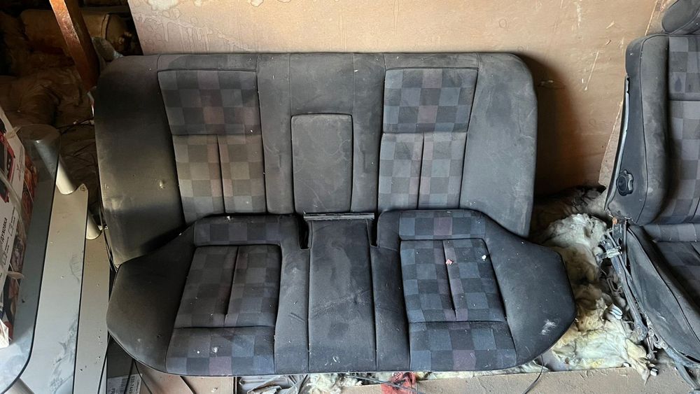 Сиденье Мерс С 202