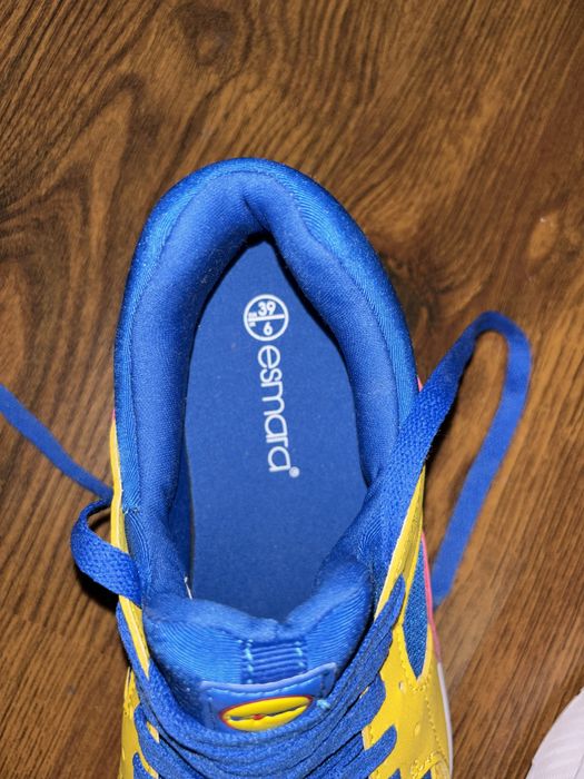 Маратонки Лидл 39-ти номер