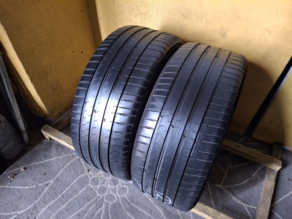 255 50 19 Michelin DOT 2022 vara