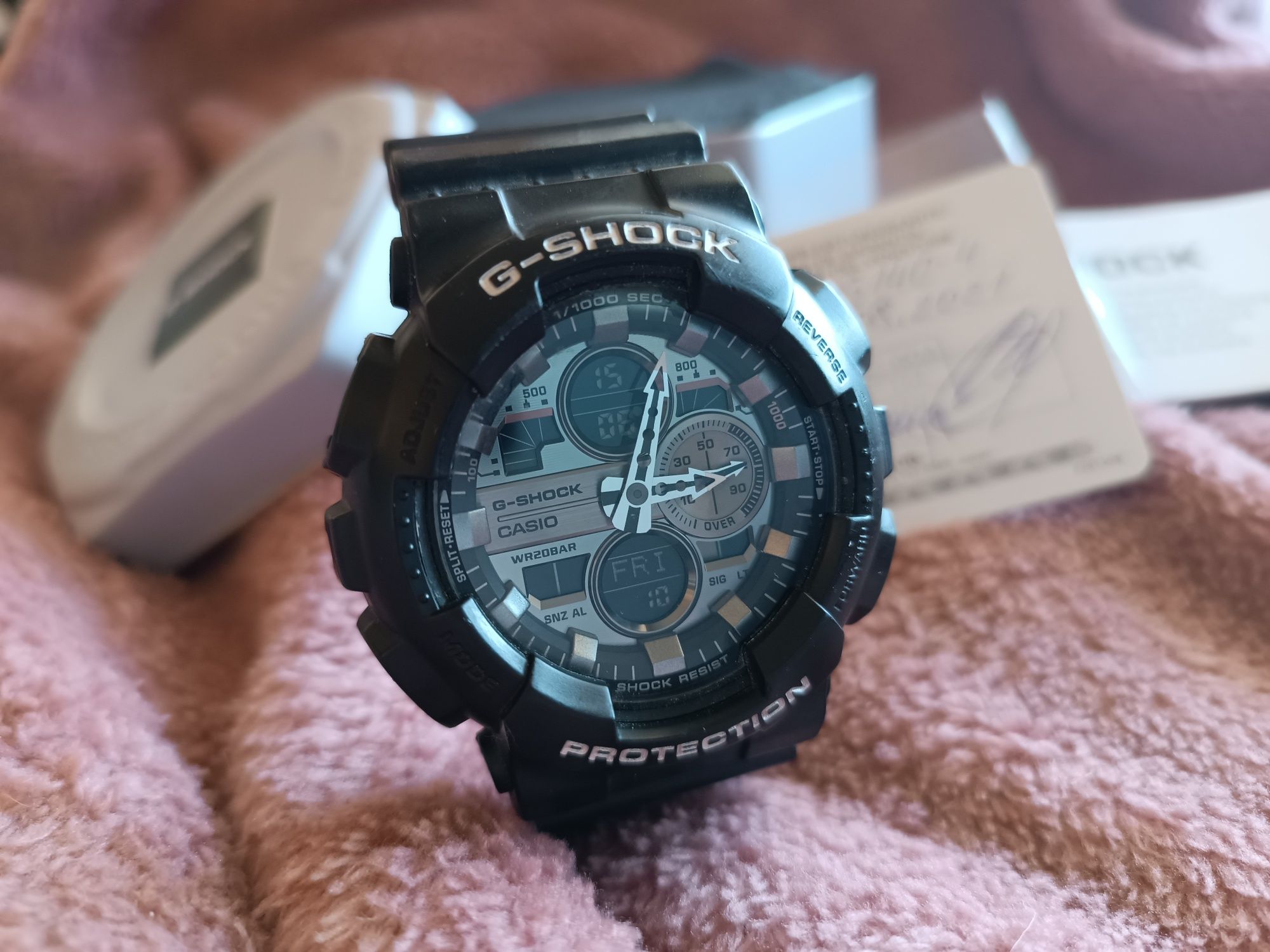 Мъжки Casio G-Shock