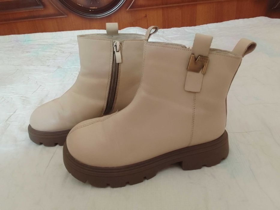 Сапоги зимние для девочек