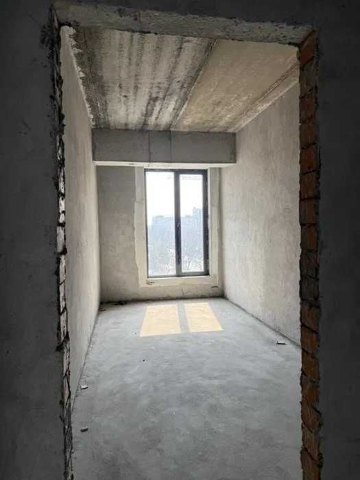 Sayram Tower новостройка, 2 комнатная квартира 67м2 коробка