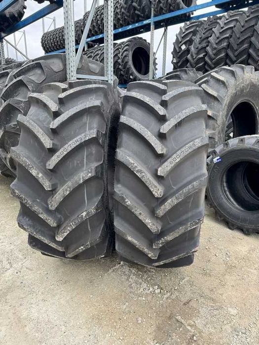Anvelope noi agricole de tractor fata John Deere Garantie 600/70 R30