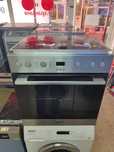 Фурна с котлони Miele H2363E - 76литра.