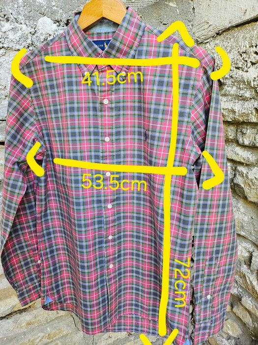 Ralph Lauren мъжка риза