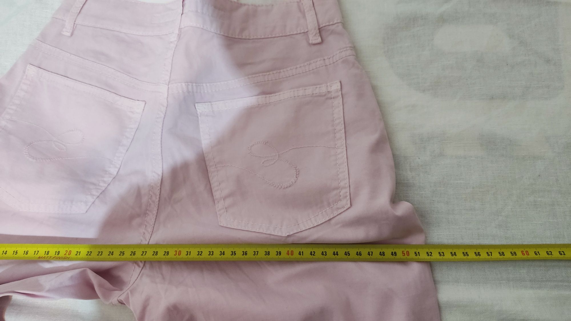 Pantaloni Escada Sport model Linda mărime 34 dama fete nou eticheta