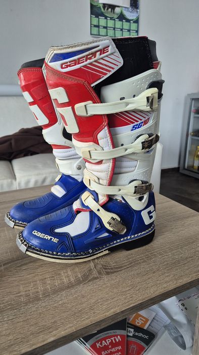 Ботуши за крос или Ендуро