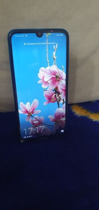 Хуавей y 7 32 gb