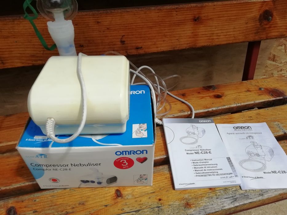 Aparat aerosol copii