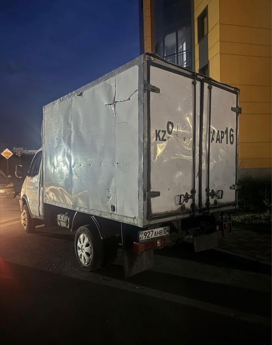 Продам газель 3302