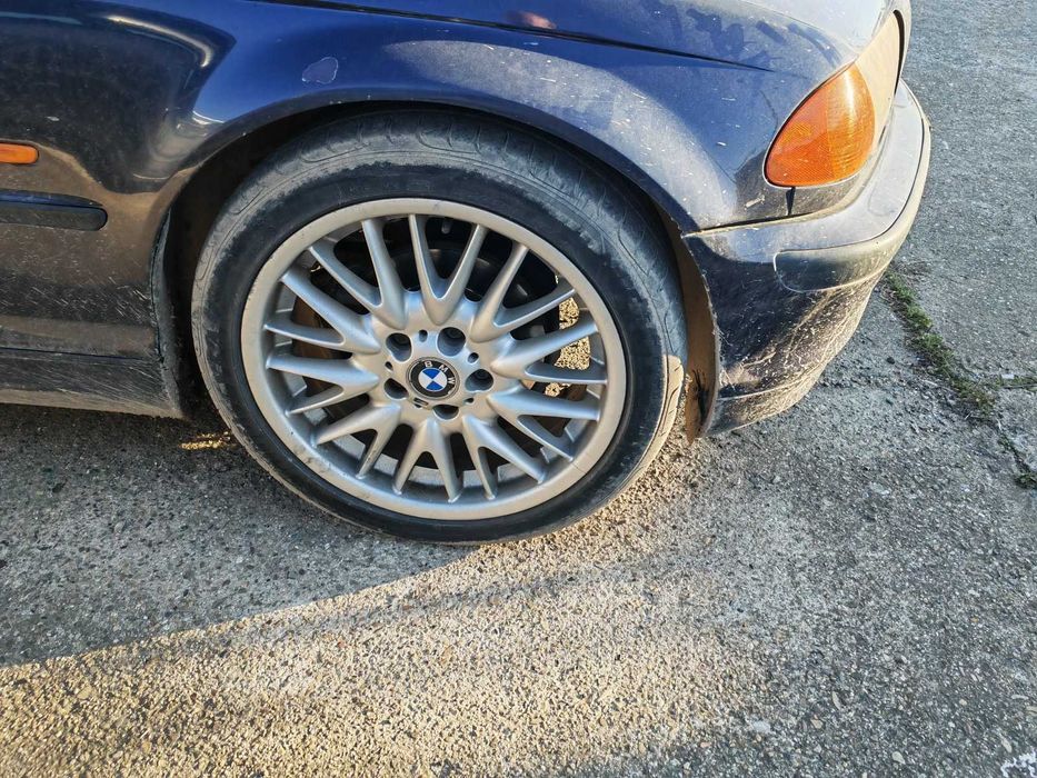 18цола Алум.Джанти BMW M