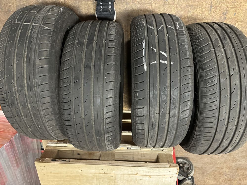 Летни гуми TOYO 205/50 R 17