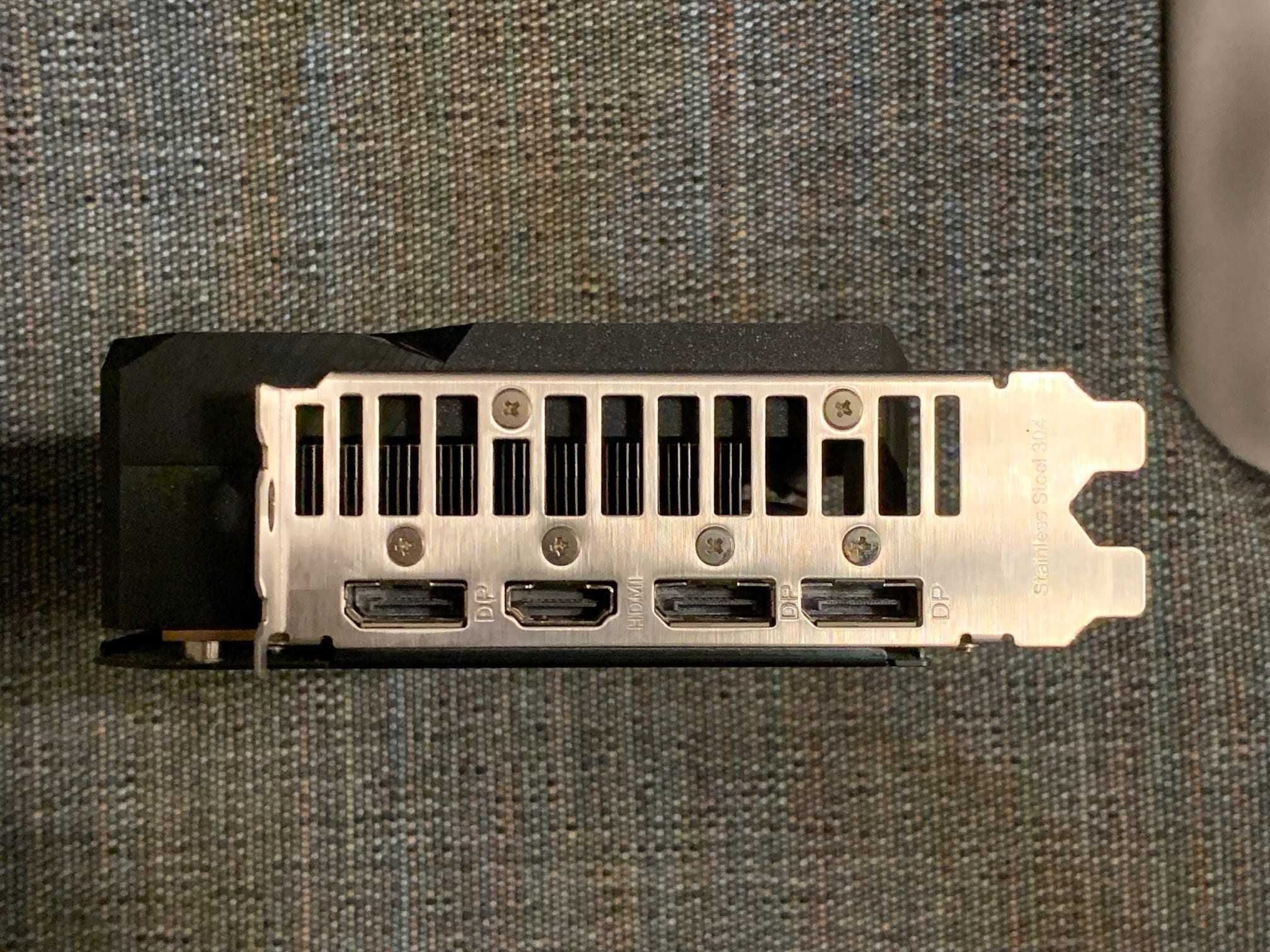 RX 6600 XT ASUS Dual OC AMD Radeon