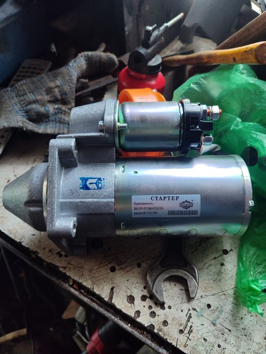 Продам запчасти Ваз.