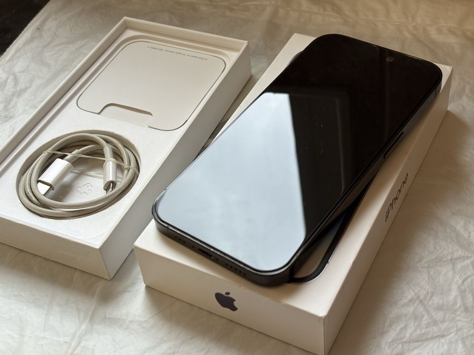 IPhone 14 Pro 256GB Black
