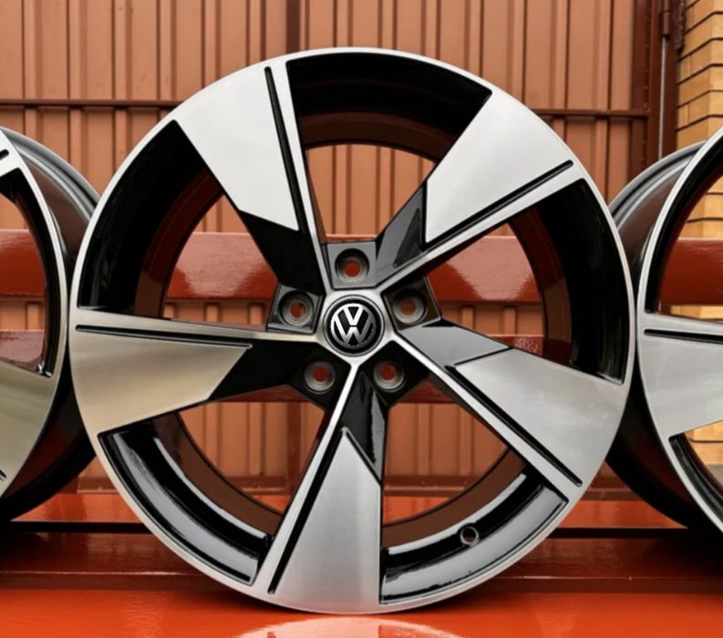 Jante 17 VW Passat Golf 8,7,6,5 Tiguan T-Roc Touran Jetta Caddy e-Golf